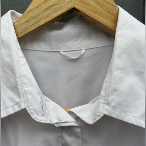 Kit & Ace Short Sleeve Button down, size M - Picture 7 of 9